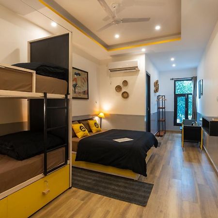 The Hosteller Jim Corbett Garjia Eksteriør bilde