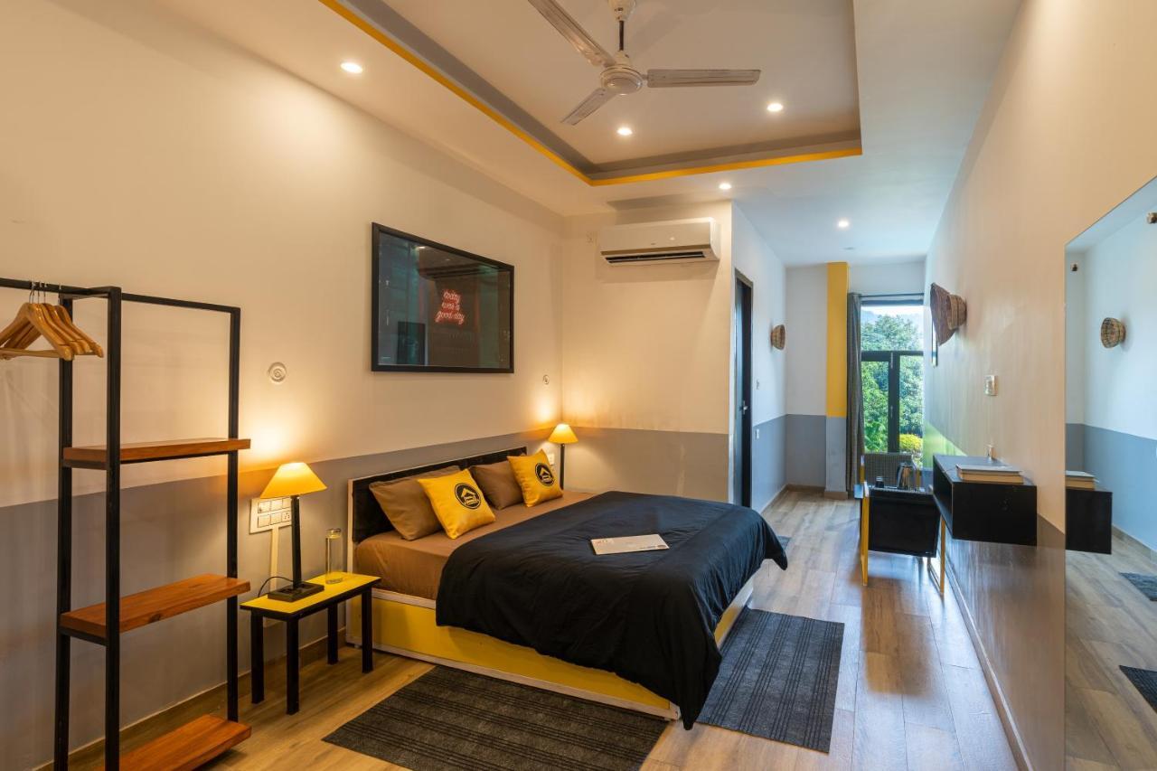 The Hosteller Jim Corbett Garjia Eksteriør bilde