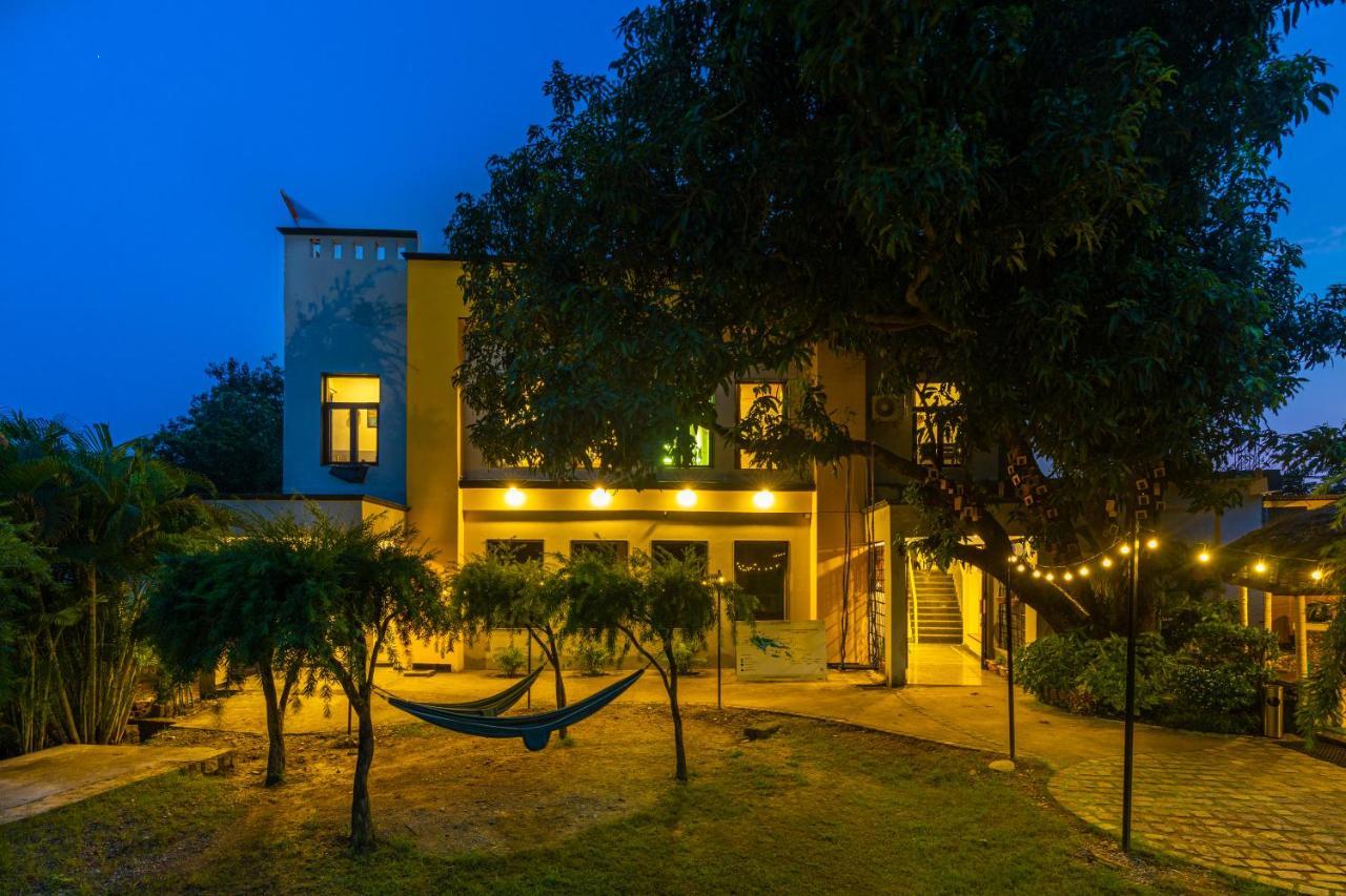 The Hosteller Jim Corbett Garjia Eksteriør bilde