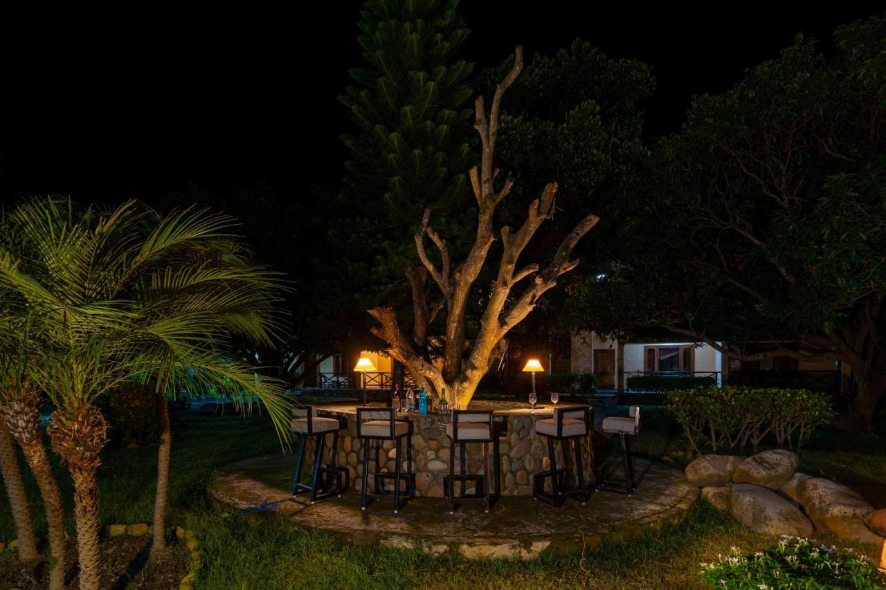 The Hosteller Jim Corbett Garjia Eksteriør bilde