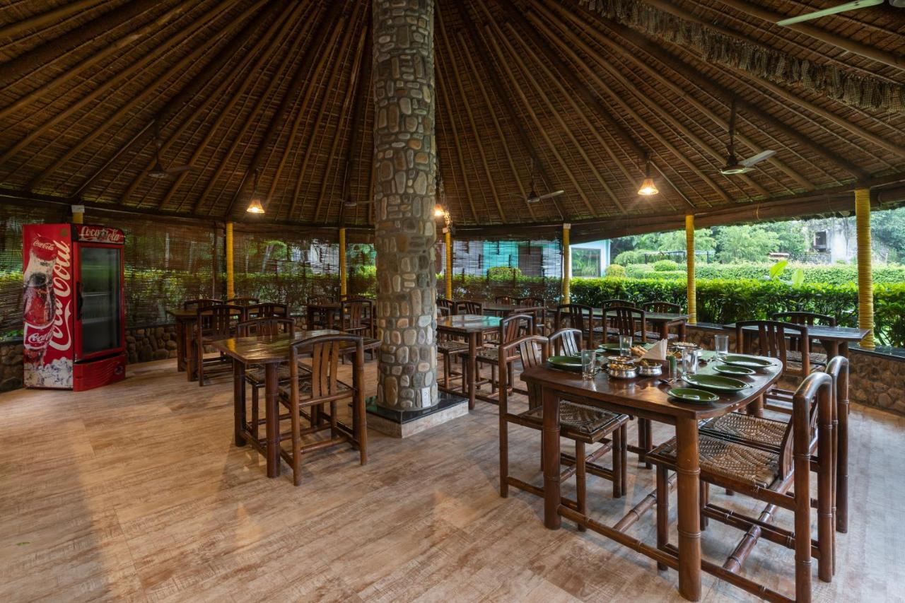 The Hosteller Jim Corbett Garjia Eksteriør bilde