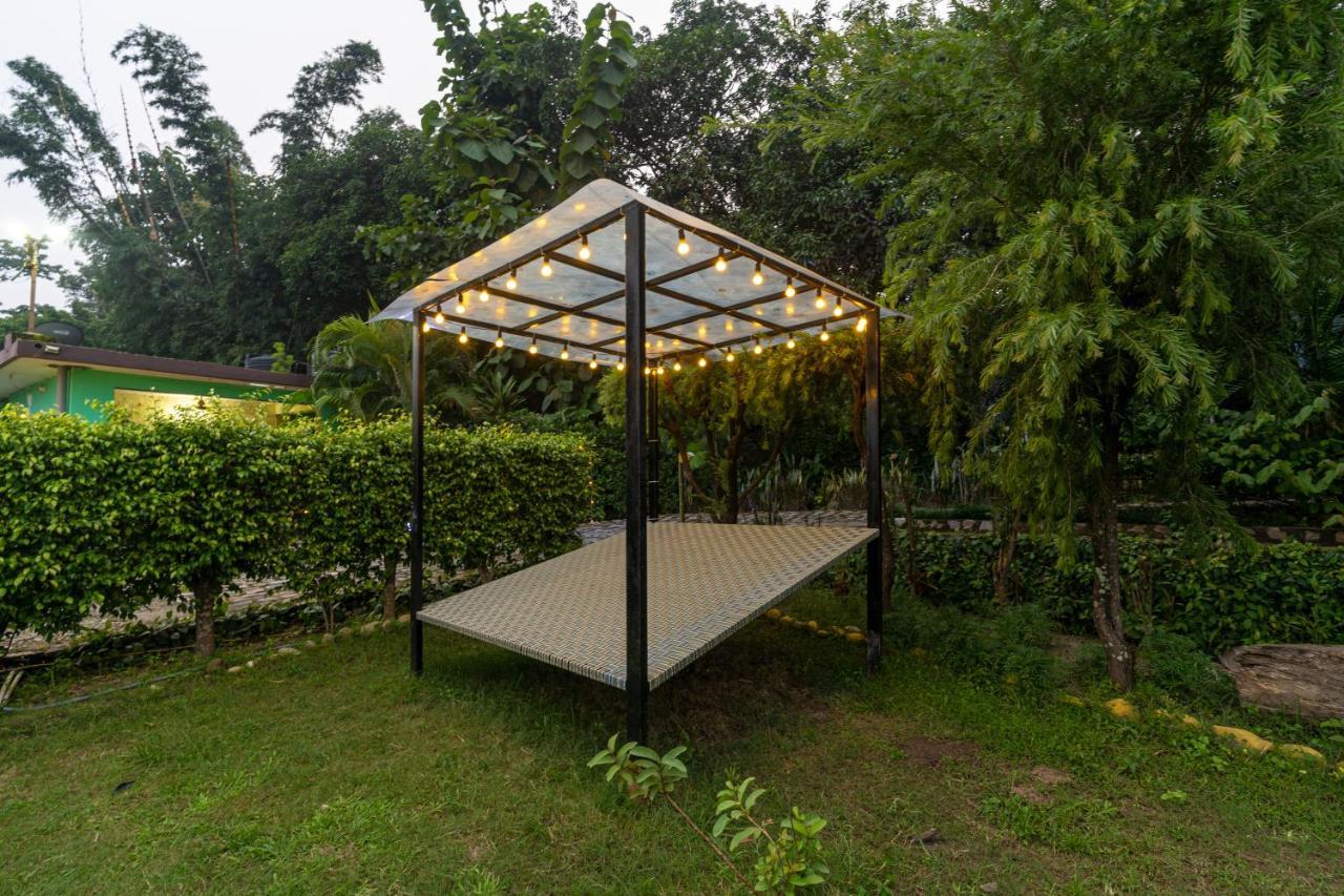 The Hosteller Jim Corbett Garjia Eksteriør bilde