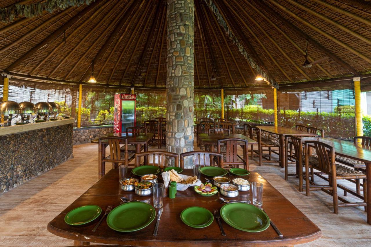 The Hosteller Jim Corbett Garjia Eksteriør bilde
